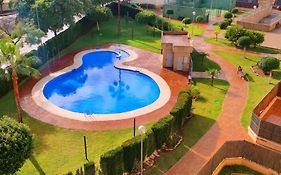 Apartamento Tomcar Piscina, Padel, Wifi Y Zonas Comunes