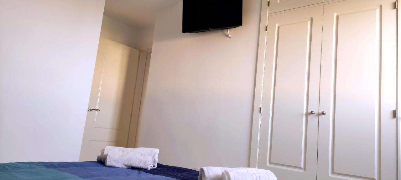 Apartamento Tomcar Piscina, Padel, Wifi Y Zonas Comunes Sanlucar de Barrameda Ngoại thất bức ảnh