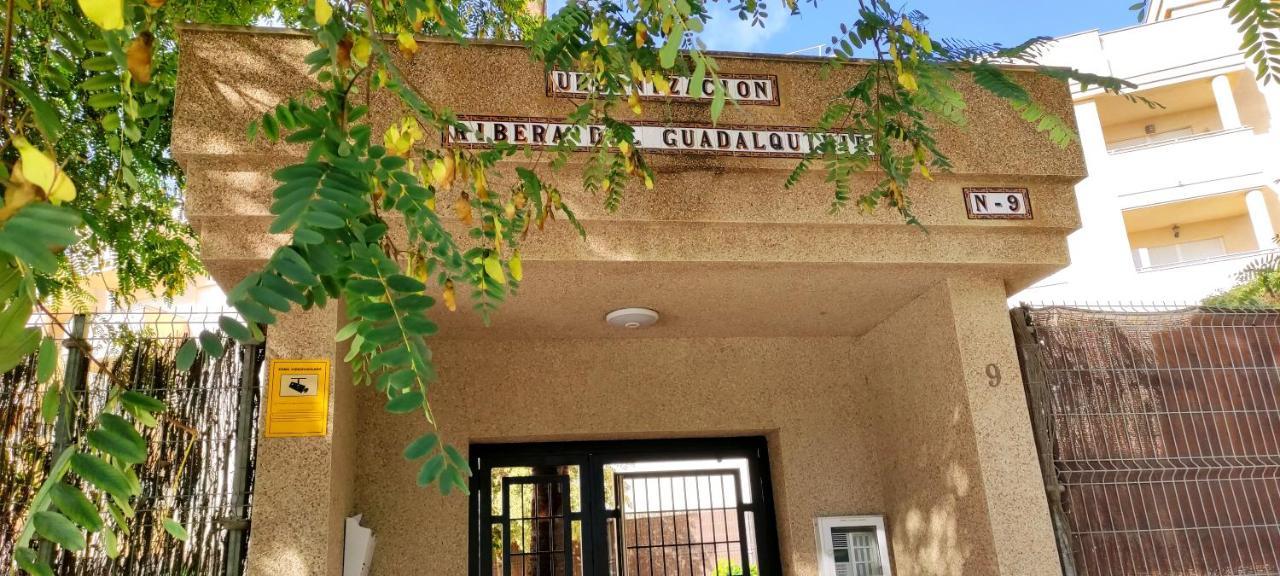 Apartamento Tomcar Piscina, Padel, Wifi Y Zonas Comunes Sanlucar de Barrameda Ngoại thất bức ảnh